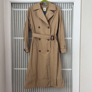 EUC GAP Oversized Trench-coat